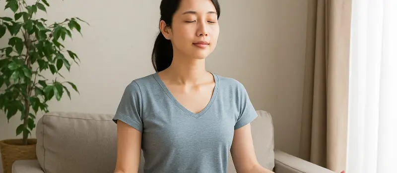 マインドフルネス初心者のやり方