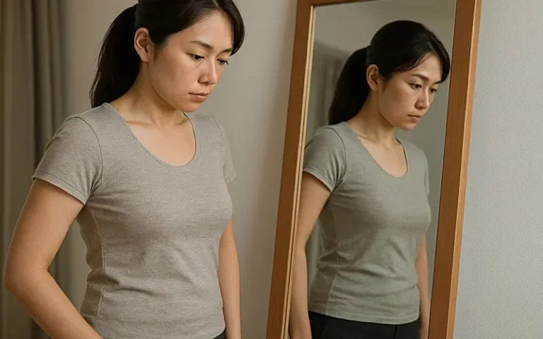 40代からのバストアップ法｜年齢を重ねても美しいバストを保つ秘訣