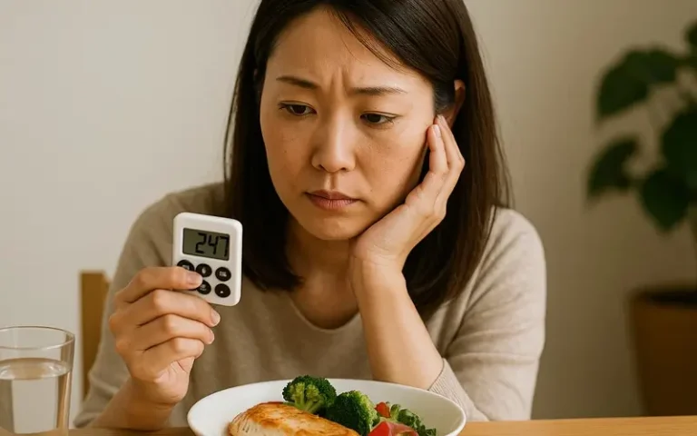なぜ「摂取カロリー」が女性のダイエットで重要なのか？