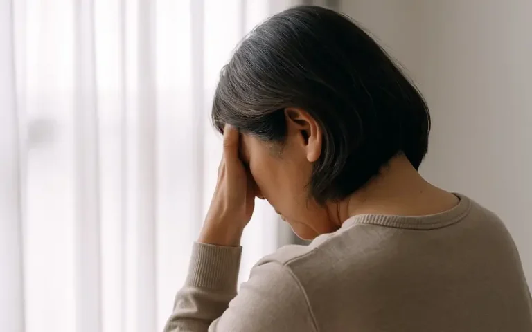 50代女性に増える「心の不調」