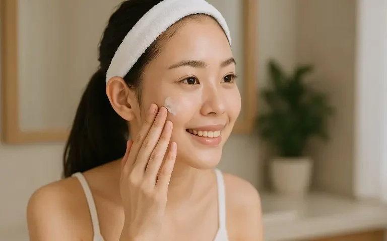 20代女性のための正しいスキンケア：肌トラブルを防ぐ基本習慣