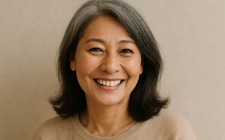 50代からの新常識！「自分軸」で生きる美容と健康の習慣