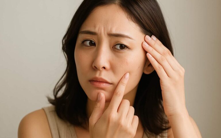 30代女性の肌悩みランキング｜シミ・しわ・毛穴の対策法とは？