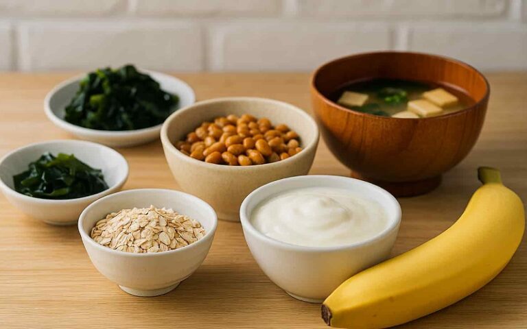 食べ物から始める腸活習慣！内側からキレイと健康を育てる秘訣