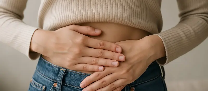腸活を効果的にする女性