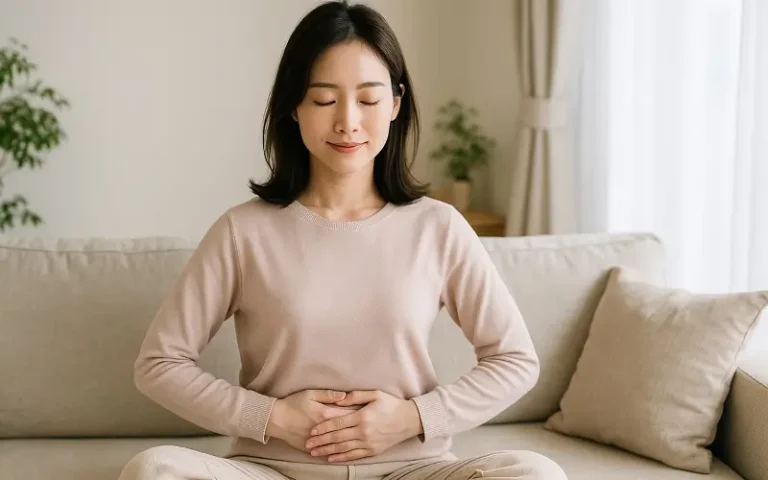 腸活とは？食事に頼らず自律神経から整える新しいアプローチ