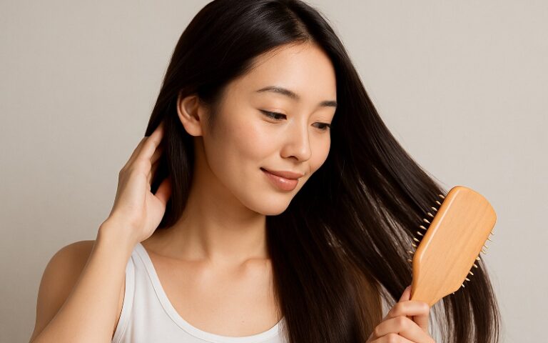 髪の毛をサラサラにする方法｜美髪の秘訣は毎日のちょっとした工夫から