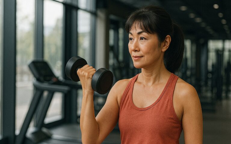 年齢に負けない身体づくりを｜今から始める本気のエイジングケア