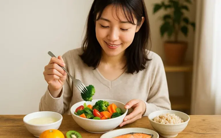 免疫力を高める食事とは？体の内側から強く美しくなるための基礎知識