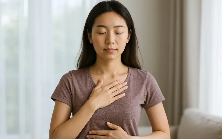 忙しい女性の心を整えるマインドフルネスと呼吸法｜毎日に余裕を取り戻す習慣術