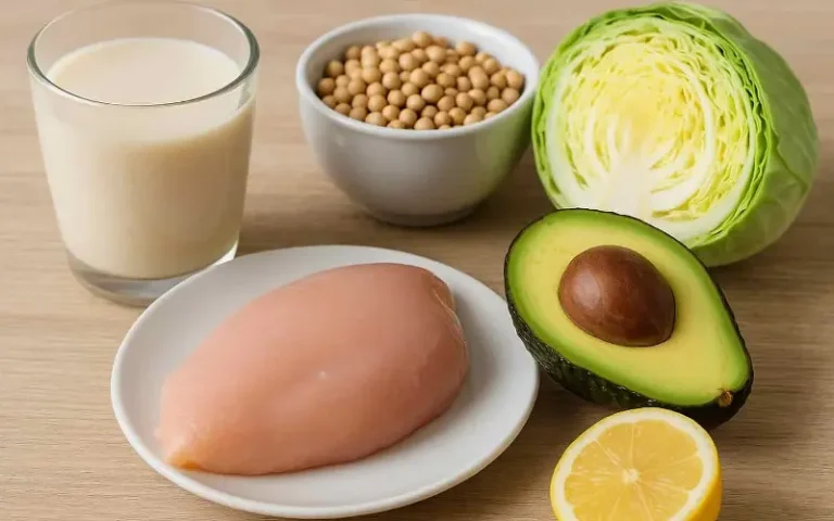 胸を大きくする食べ物って本当にあるの？自然派バストケアの新常識