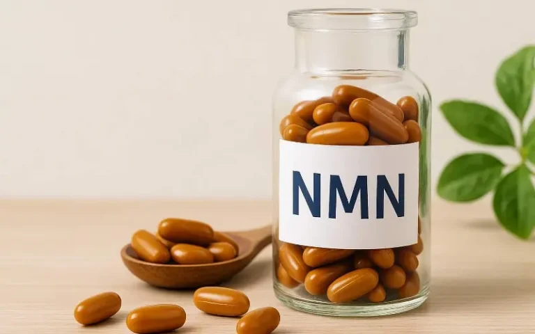 注目の栄養素「NMN」とは？アンチエイジング効果と摂取方法を解説