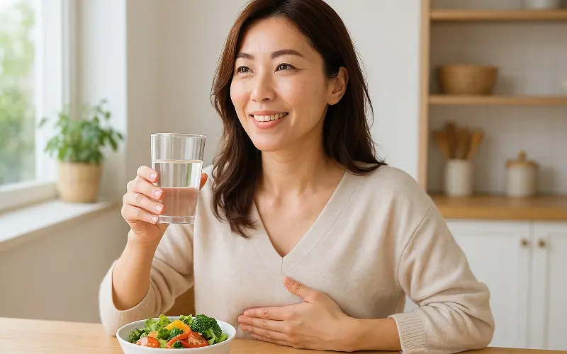 「ポストバイオティクスで腸活革命！腸内環境を整える最新ケア」のアイキャッチ画像
