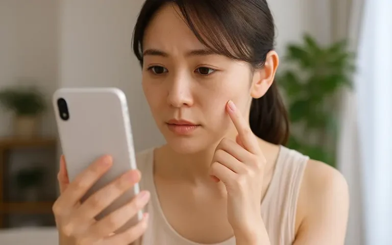 肌診断で自分の肌をもっと知ろう！美肌の第一歩は「現状把握」から
