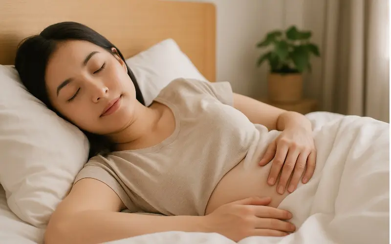 「腸内環境を整えてぐっすり眠る！女性のための快眠サポート法」のアイキャッチ画像