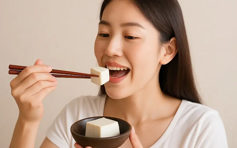 「30代・40代でもバストアップは可能？胸と肌にうれしい食べ物7選」のアイキャッチ画像