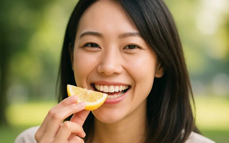 「食べる日焼け止めとは？体の中から紫外線対策する新習慣」のアイキャッチ画像
