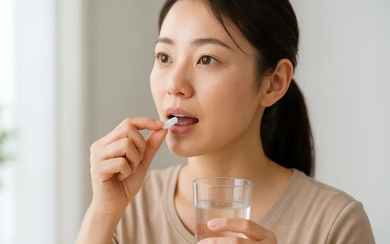 「【2023年6月〜2024年5月調査】人気健康サプリランキングTOP10」のアイキャッチ画像