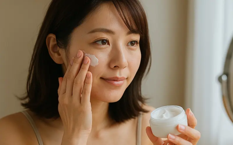 「30代女性におすすめのスキンケア方法｜肌の変化に合わせた正しいケアとは？」のアイキャッチ画像