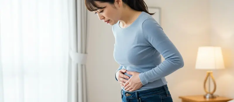 更年期に太る理由を気になる女性