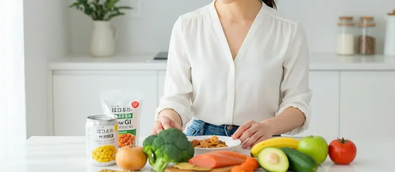 低GI食品