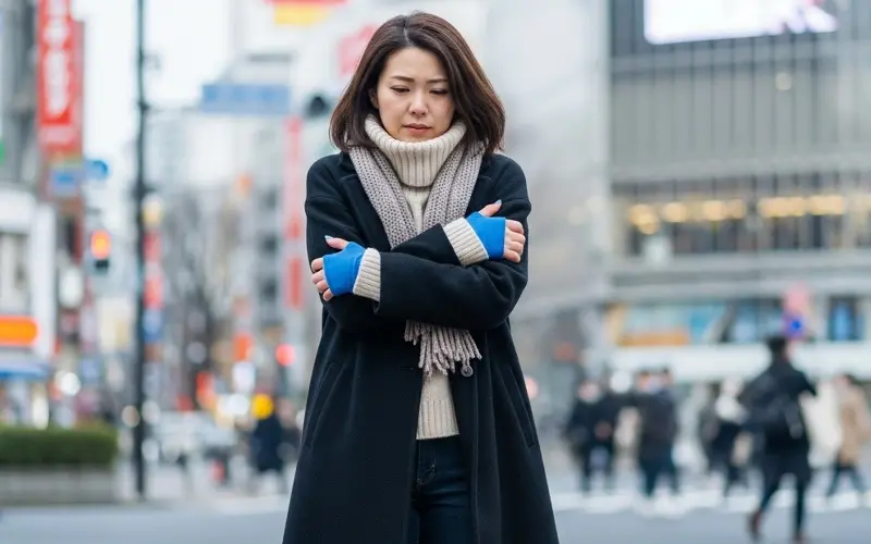 「冷え性対策に効果的な食べ物と体を内側から温める習慣術」のアイキャッチ画像