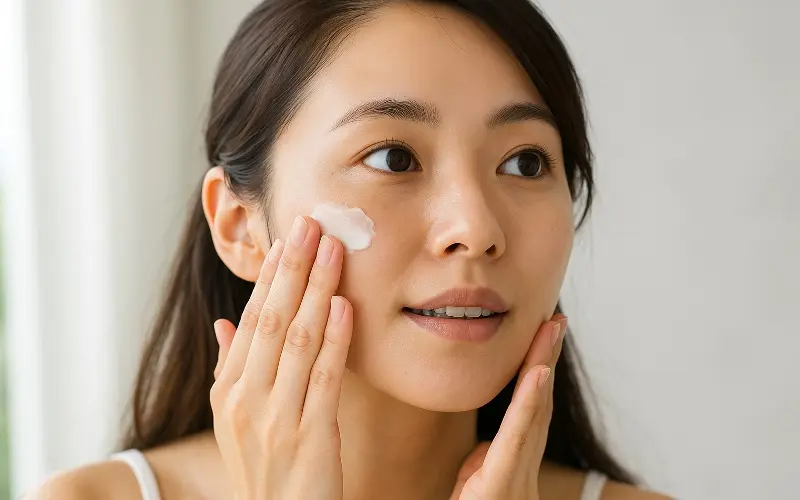 「線維芽細胞を増やすには？2025年からは発酵美容で肌にハリ」のアイキャッチ画像