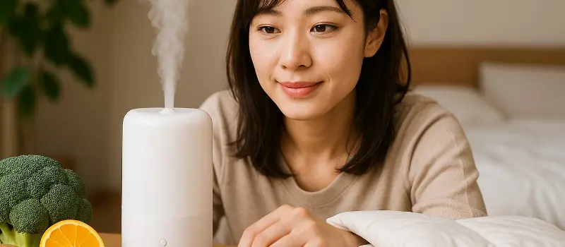 環境から見直す風邪の予防方法