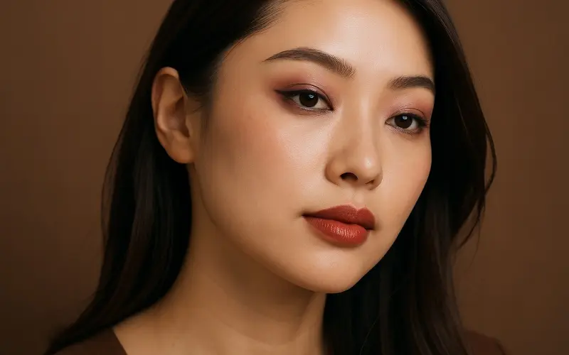 「2025秋冬トレンドメイクで自分らしく魅せるアップデート術」のアイキャッチ画像